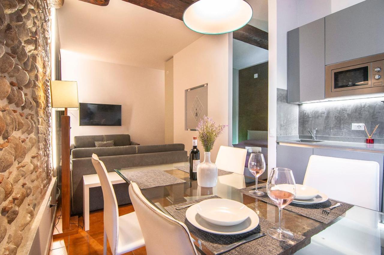 Il Cuscino Di Giulietta - 2 Min From Arena Appartement Verona Buitenkant foto
